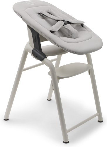 Bugaboo Giraffe Kinderstoel + Newborn Set - White