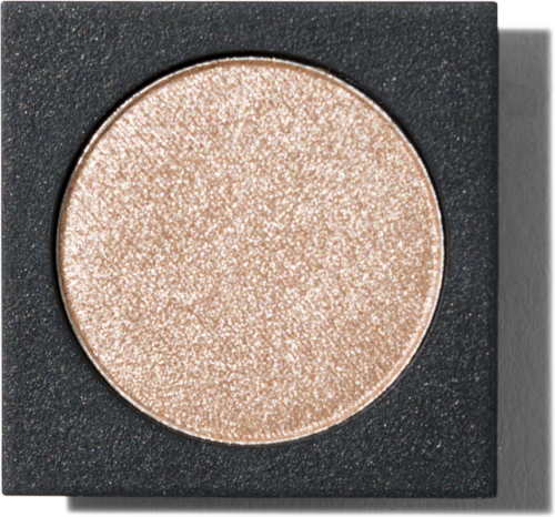 HEMA Oogschaduw Mono Metallic Wit (wit)