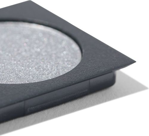 HEMA Oogschaduw Mono Shimmer Zilver (zilver)