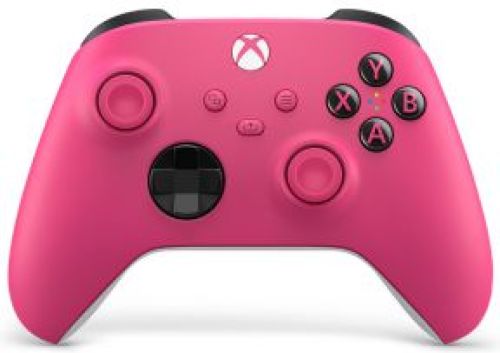 Microsoft Xbox Series X en S Wireless Controller Roze
