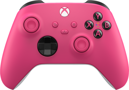 Microsoft Xbox Series X en S Wireless Controller Roze
