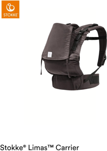 Stokke ® Limas™ Babydrager Flex OCS - Espresso Brown