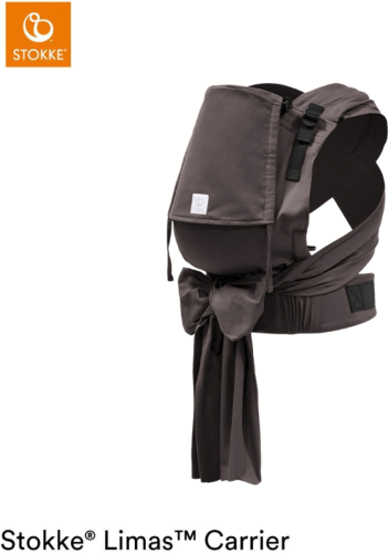 Stokke ® Limas™ Babydrager Plus OCS - Espresso Brown