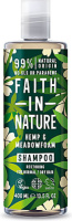 Faith In Nature Shampoo Hemp & Meadowfoam (400ml)