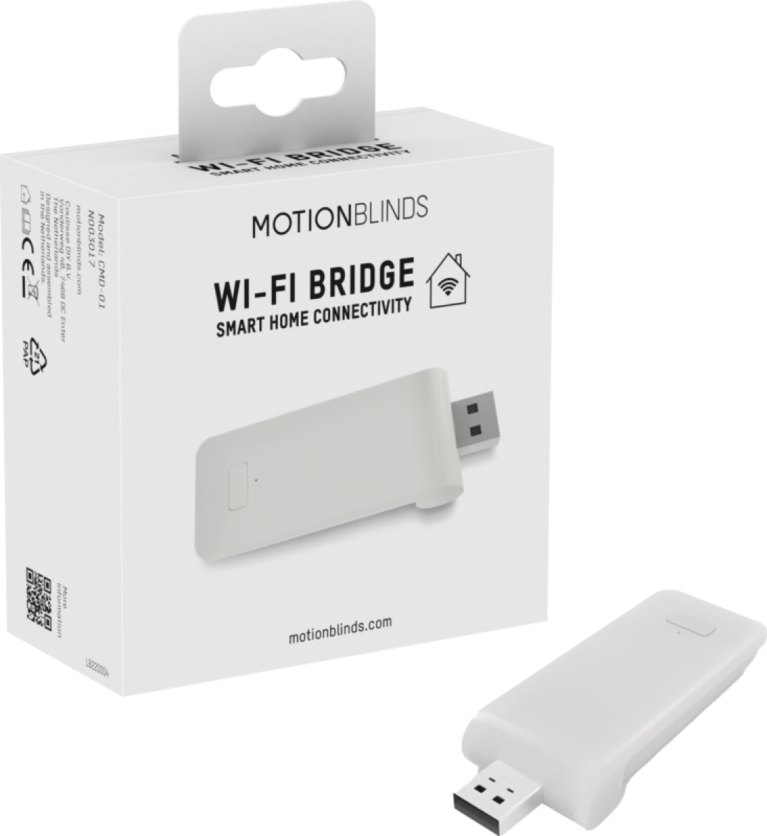 MotionBlinds  WiFi Bridge