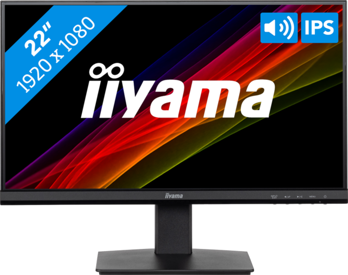 iiyama ProLite XU2293HS-B5
