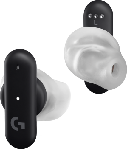 Logitech G FITS Draadloze Gaming Oordopjes Zwart