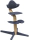 Stokke ® Nomi® Kinderstoel - Oak - Navy