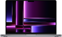 Apple MacBook Pro 14" (2023) M2 Pro (12 core CPU/19 core GPU) 16GB/512GB Space Gray QWERTY