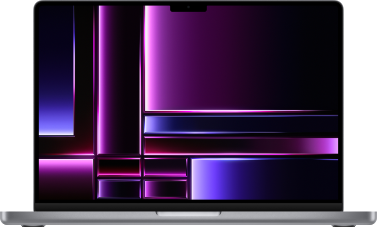 Apple MacBook Pro 14" (2023) M2 Pro (12 core CPU/19 core GPU) 16GB/512GB Space Gray QWERTY