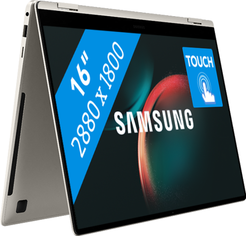Samsung Galaxy Book3 Pro 360 NP960QFG-KB1NL