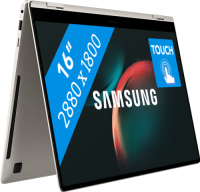 Samsung Galaxy Book3 Pro 360 NP960QFG-KB1NL