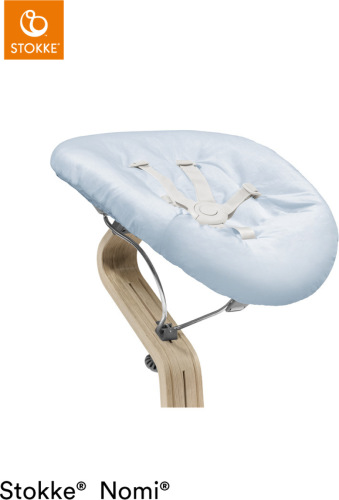 Stokke ® Nomi® Newborn Set - Grey/Grey Blue