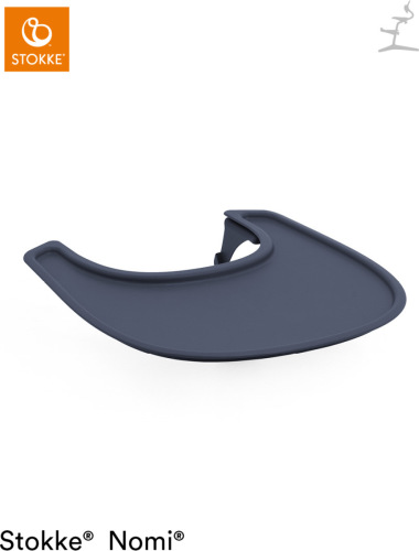 Stokke ® Nomi® Eetblad - Navy