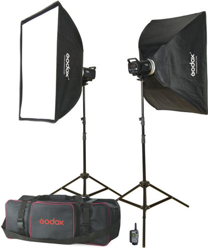 Godox MS-300F Kit