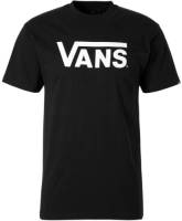 Vans T-shirt zwart