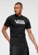 Vans T-shirt zwart