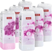 Miele Set UltraPhase 1 & 2 FloralBoost (6 flacons) - halfjaarpakket