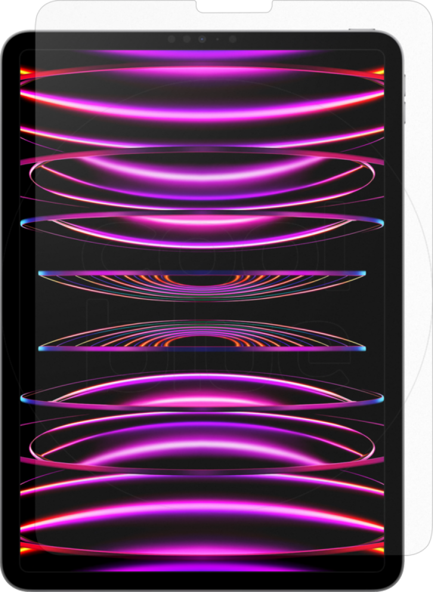 Paperlike Apple iPad Air 10.9/iPad Pro 11" Screenprotector Kunststof Duo Pack