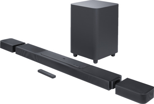 JBL Bar 1300 Zwart