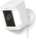 Ring Spotlight Cam Plus - Plug In - Wit