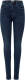 Only high waist skinny jeans donkerblauw
