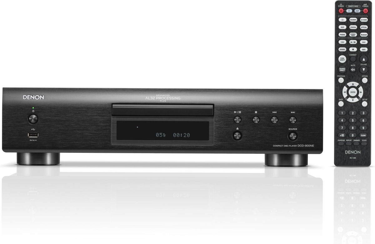 Denon DCD-900 Zwart