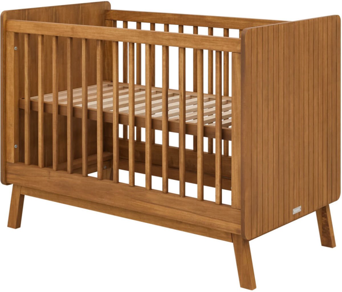 Bopita Senna Ledikant - 60x120 cm. - Rose Wood