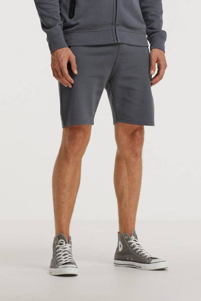 Cars regular fit sweatshort Braga grijs