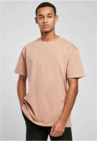 Urban Classics oversized T-shirt amber