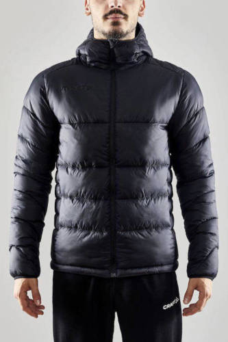 Craft jack Core Explore Isolate Jacket zwart