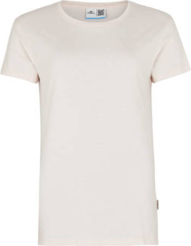 O'Neill T-shirt lichtroze