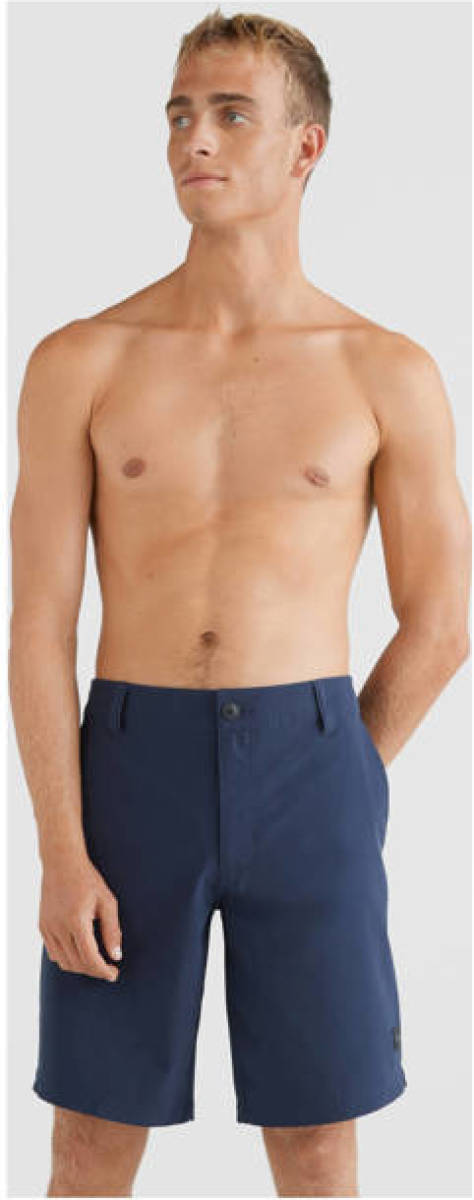 O'Neill regular fit short ink blue