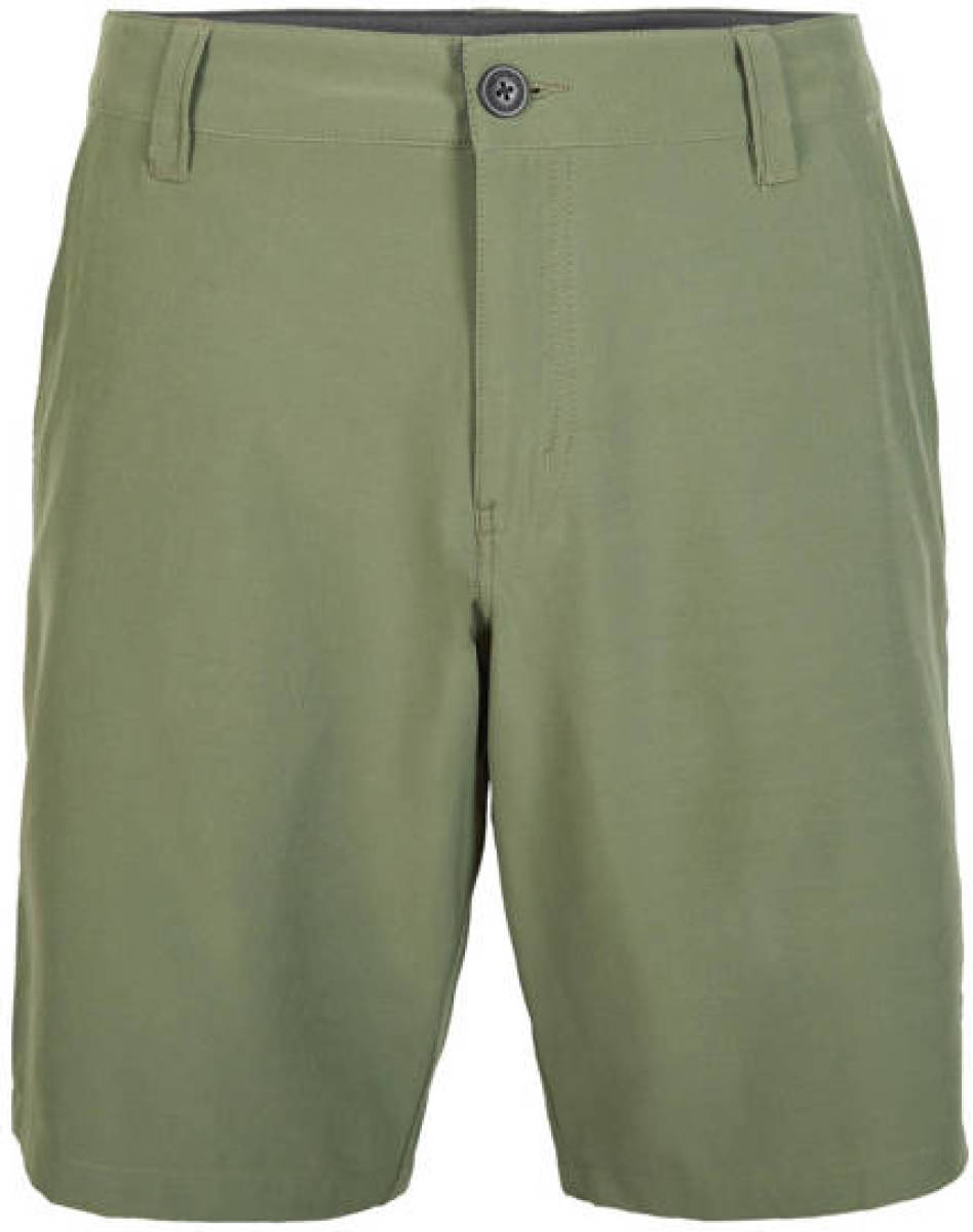 O'Neill regular fit short deep lichen green