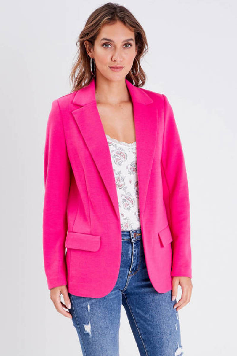 Cache Cache blazer roze