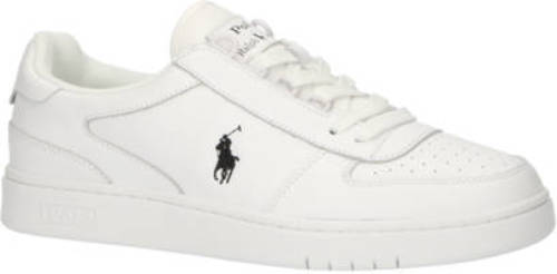 Polo ralph lauren Polo Court sneakers wit