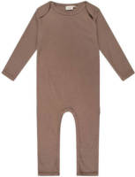 Little Indians baby boxpak met biologisch katoen bruin