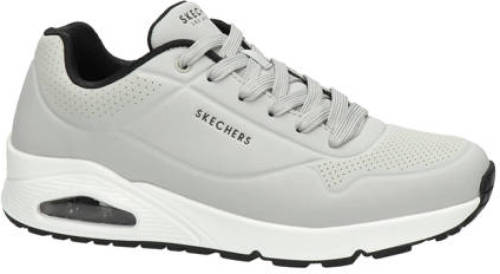 Skechers Street Uno sneakers grijs