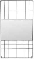 vtwonen spiegel met memobord (60x105x1 cm)