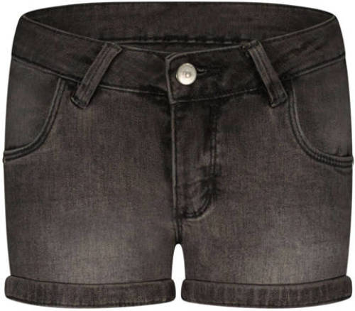 Moodstreet slim fit jeans light grey denim