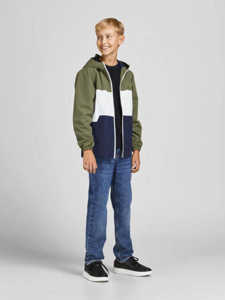 Jack & Jones slim fit jeans blue denim