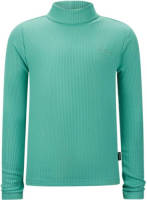 Retour Denim longsleeve Mirella mintgroen