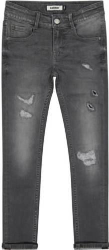 Raizzed slim fit jeans Bangkok crafted vintage grey