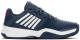 K-swiss Court Express tennisschoenen donkerblauw/wit