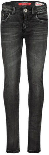 Vingino skinny jeans BERNICE dark grey vintage