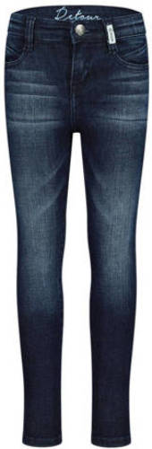 Retour Denim super skinny jeans raw blue denim