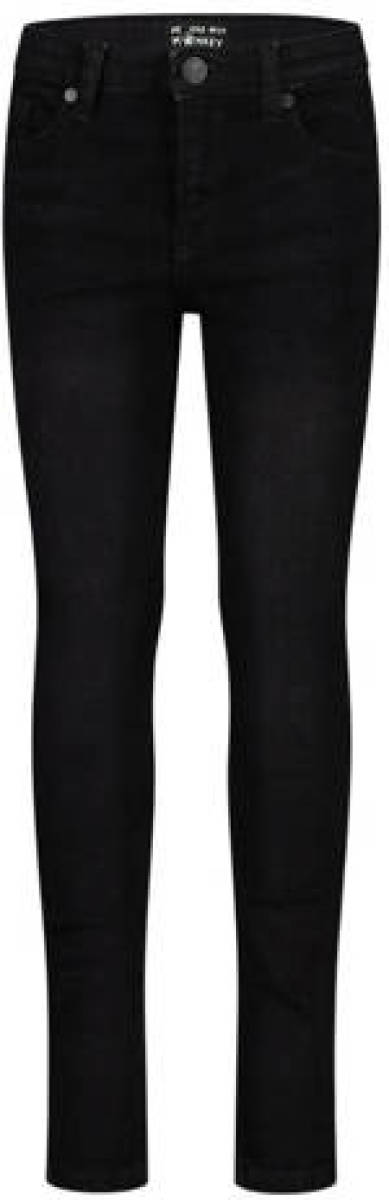 Me & My Monkey skinny jeans zwart