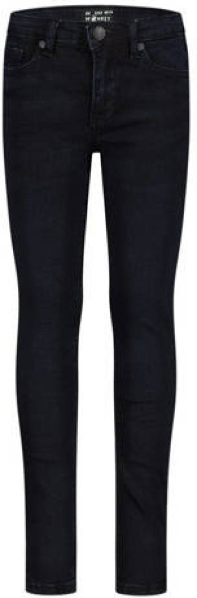 Me & My Monkey skinny jeans donkerblauw