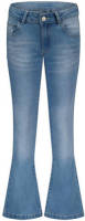 Moodstreet flared jeans lichtblauw