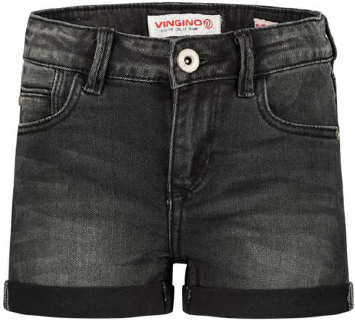 Vingino short DEBBY dark grey vintage